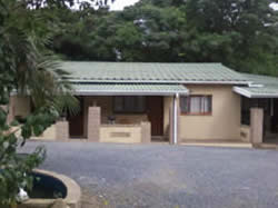 Far Horizon Lodge, Accommodation in Port Edward, Banners Rest, KZN