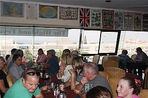 Shelly Beach dining and restaurants