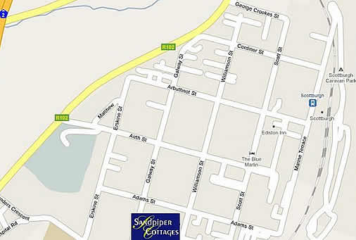 Sandpiper Cottages , 7 self catering cottages , Kwazulu Natal Accommodation , Scottburgh