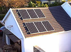 Solar Systems in South Coast