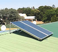 Solar Water Heating