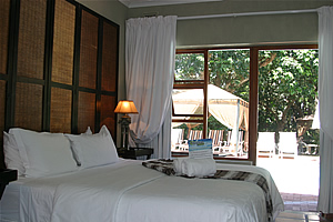 Accommodation Tropical Beach Lodge