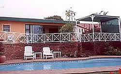 Dolphin Drive Lodge Accommodation Port Edward