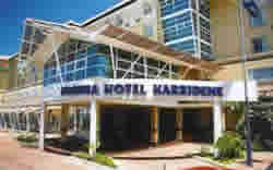 Amanzimtoti accommodation - Hotels Amanzimtoti - Karridene Beach