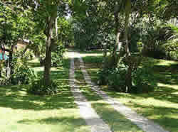 Amanzimtoti accommodation - caravan park Amanzimtoti