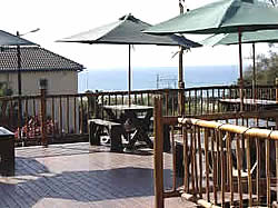 Lala Manzi Inn B&B accommodation in Umkomaas, KZN South Coast - pool