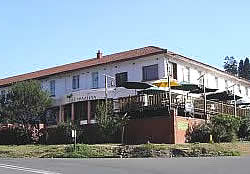 Lala Manzi Inn B&B accommodation in Umkomaas, KZN South Coast - house