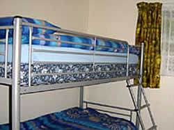 Accommodation South Caost KZN at Mtwalume Holiday Resort bedroom