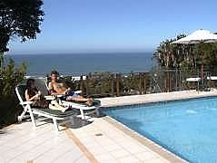Guest House and b&b South Coast KZN accommodation in Munater at Ocean Grove