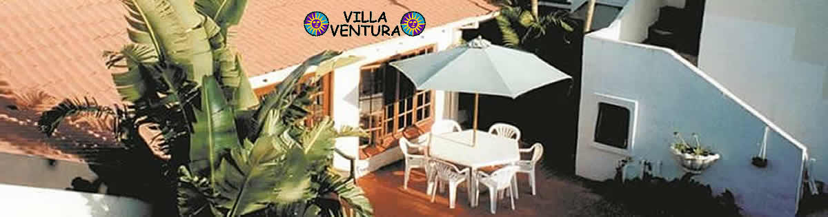Villa Ventura B&B Margate