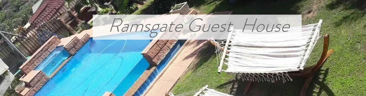 Ramsgate accommodation at Ramsgate Guesthouse