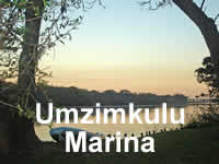 The Umzimkulu Marina