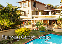 Fairway Guest Lodge