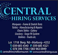 Central Hiring